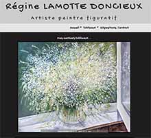 Régine Lamotte Doncieux